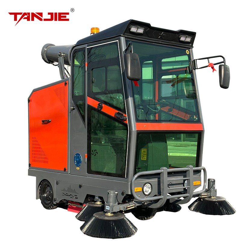 南宁坦洁驾驶式扫地机TJ-G20E