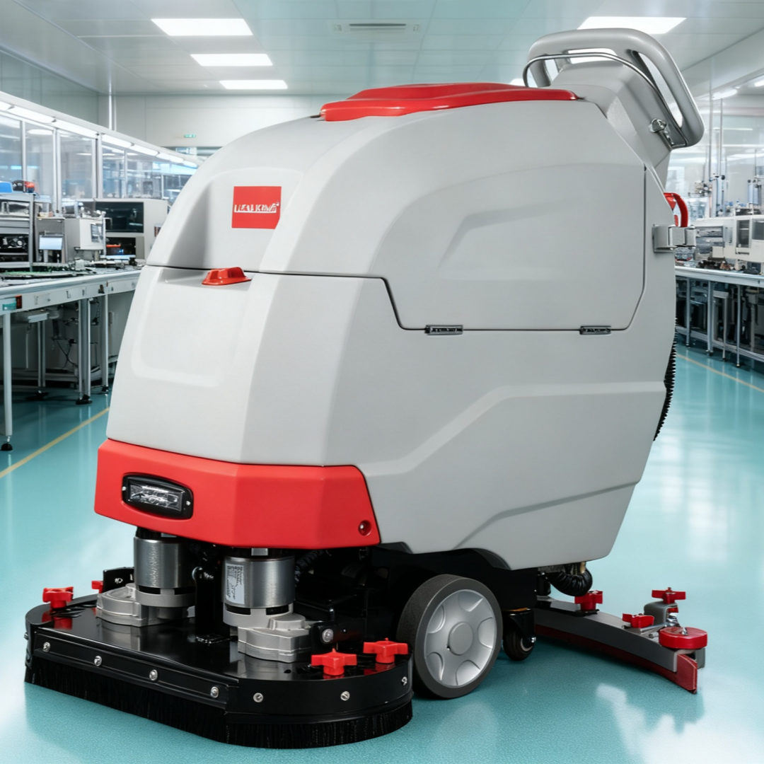 南宁坦洁手推式洗地机X660S