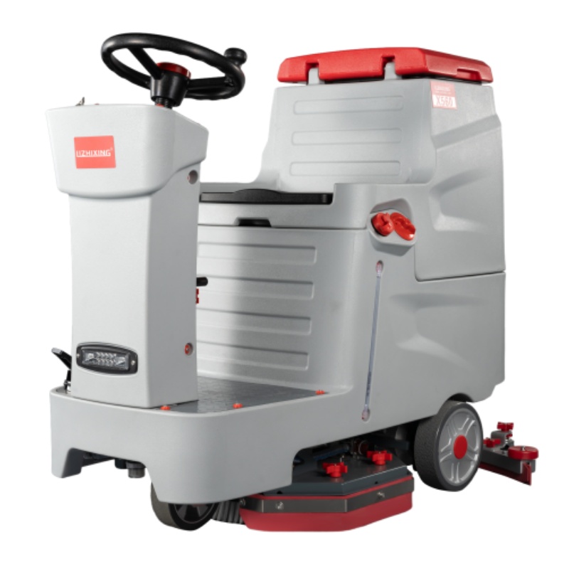 南宁坦洁驾驶式洗地机X560