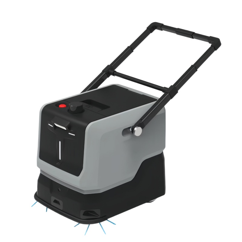 南宁坦洁无人智能清洁机器人T10