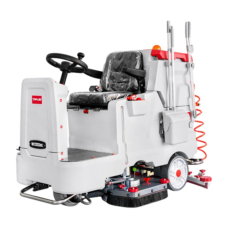 南宁坦洁驾驶式洗地机X900