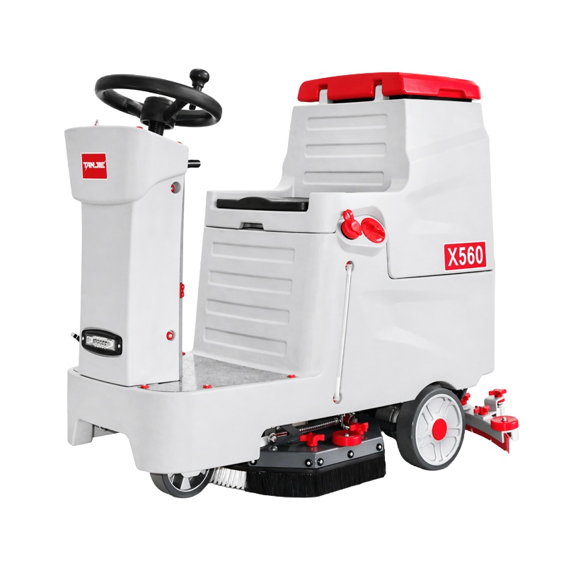 南宁坦洁驾驶式洗地机X560