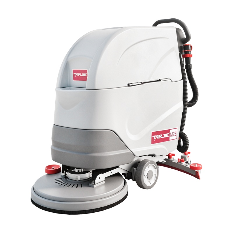 南宁坦洁手推式自走洗地机M2Z